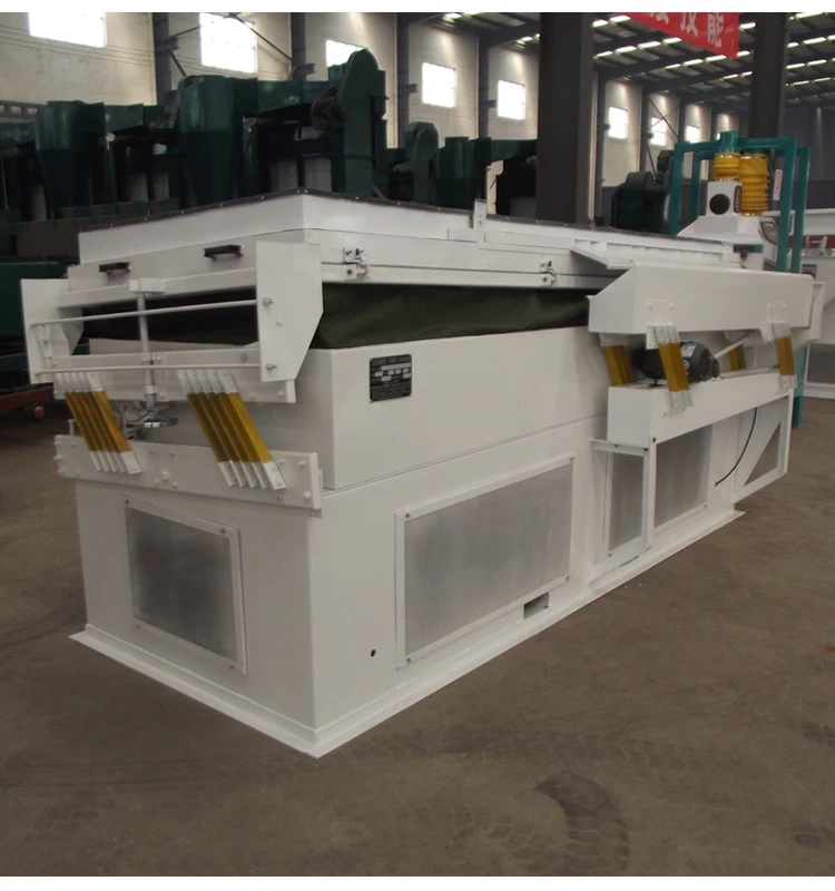 Cassia Tora Seed Quinoa Wheat Gravity Separator