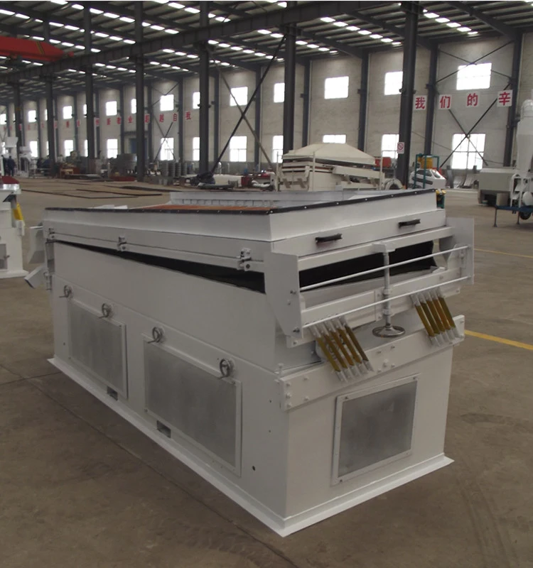 Cassia Tora Seed Quinoa Wheat Gravity Separator