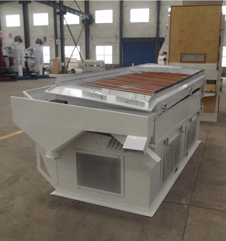 Cassia Tora Seed Quinoa Wheat Gravity Separator