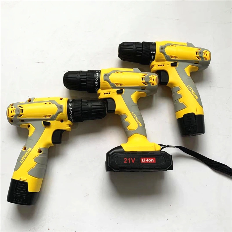 12V Hot Sale Li-ion Lithium Cordless Drill