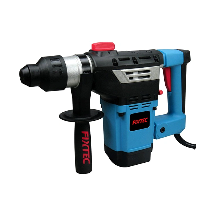 Fixtec 1800W Electric Hammer Drill 36mm, Rotary Hammer