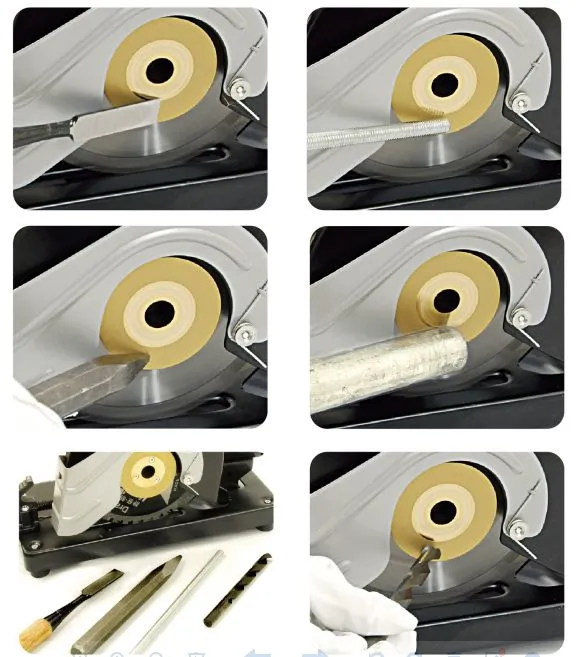 160mm 650W Multi-Functional Mini Saw
