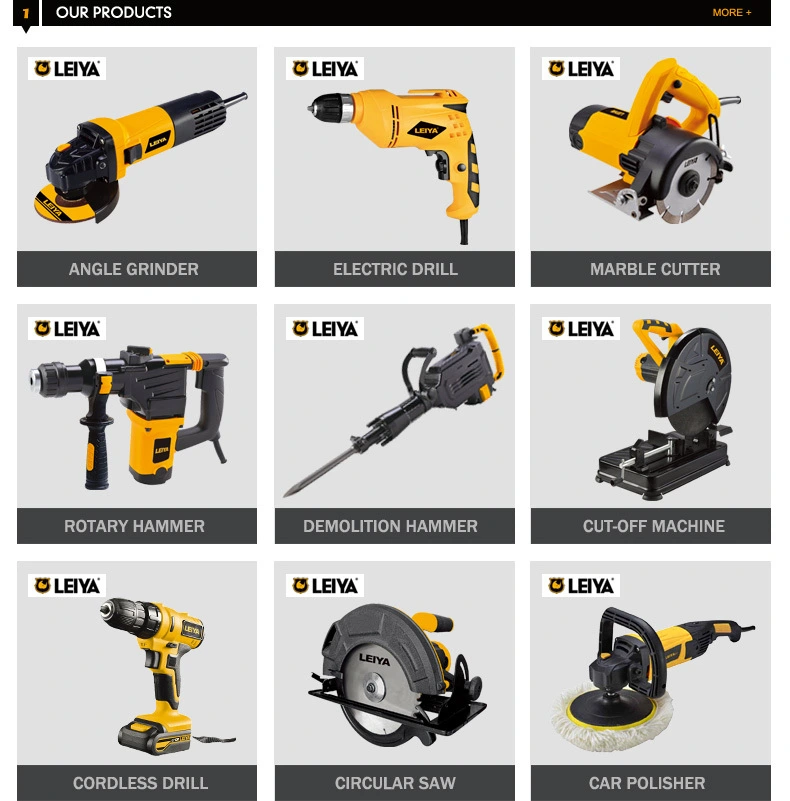 Power Tool 710W Electric Hammer Impact Drill