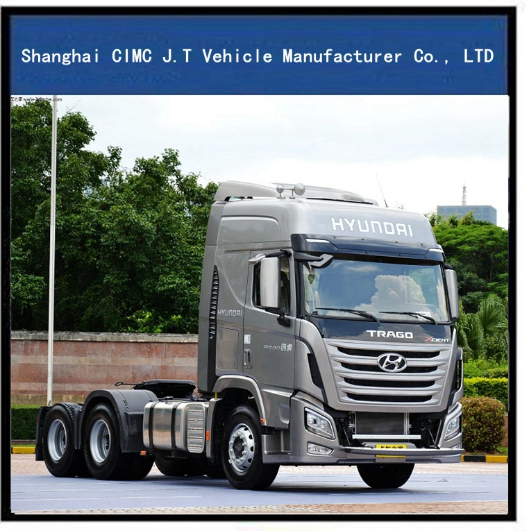 Hyundai Tractor Truck 6X4
