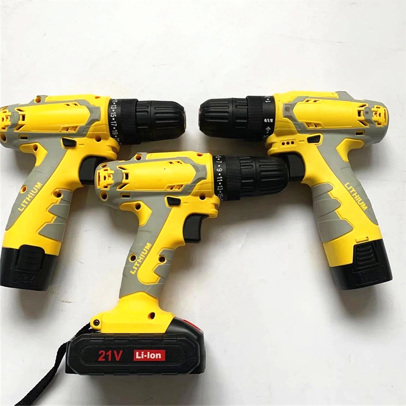 12V Hot Sale Li-ion Lithium Cordless Drill