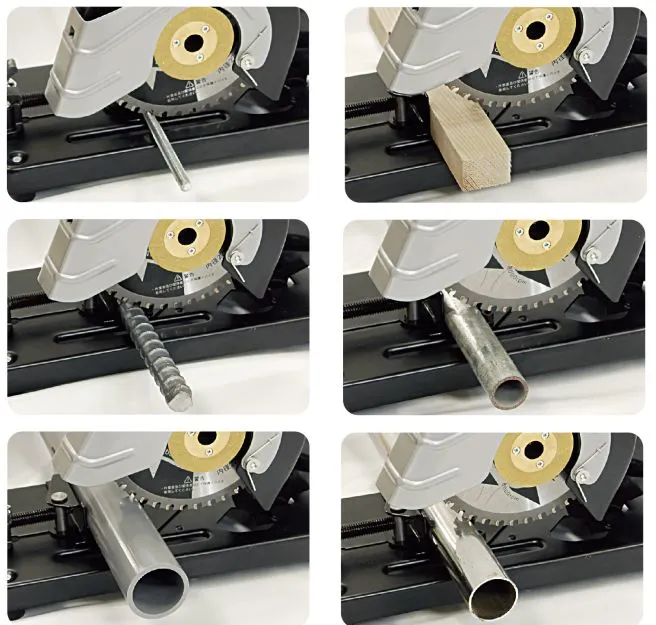 160mm 650W Multi-Functional Mini Saw