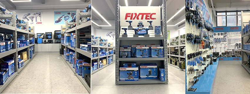 Fixtec Power Tools 180rpm 5n. M Impact Driver 3.6V Electric Cordless Screwdriver with Li-ion Battery