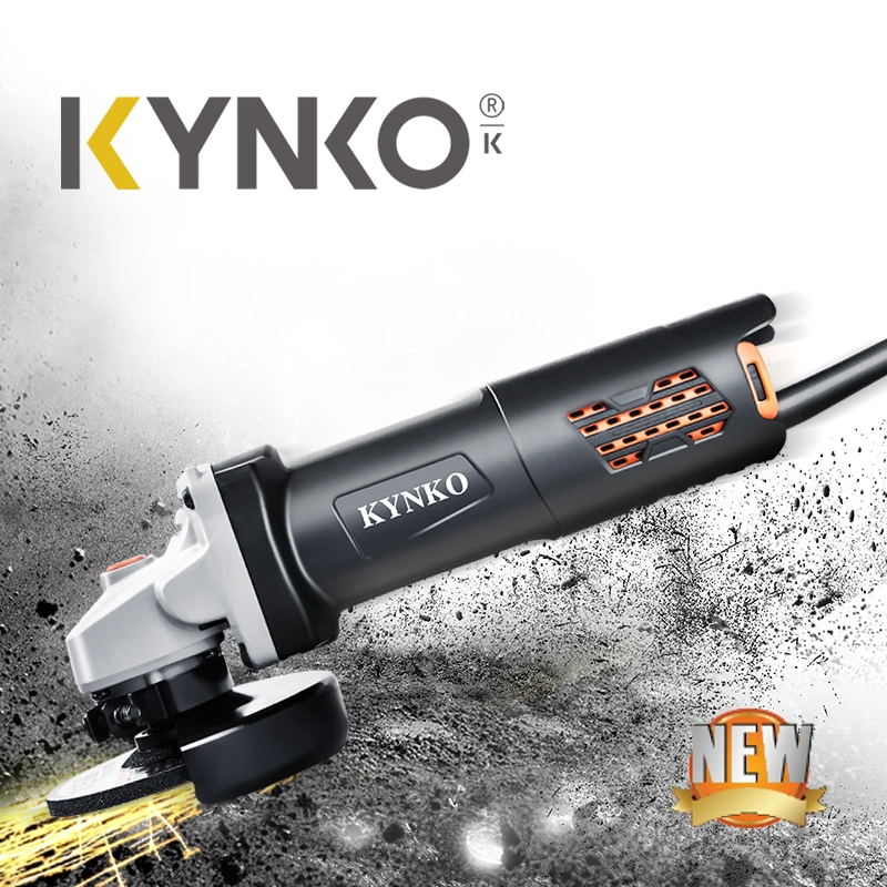 Kynko 900W 100/115/125mm Angle Grinder Professional Power Tools