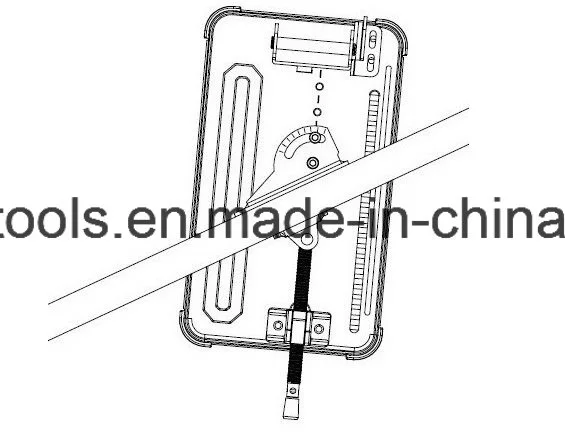 355mm Multi-Functional Cut off Machine