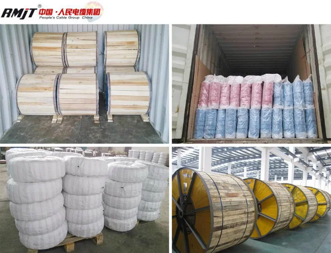 Aluminium Conductor Steel Wire Reniforced ACSR Conductor