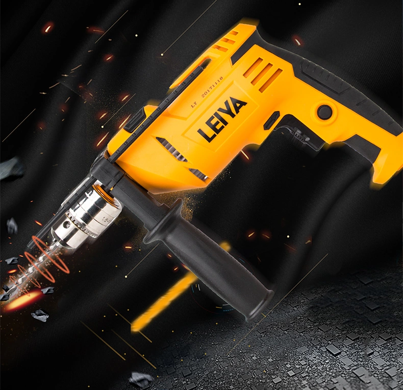 Power Tool 710W Electric Hammer Impact Drill