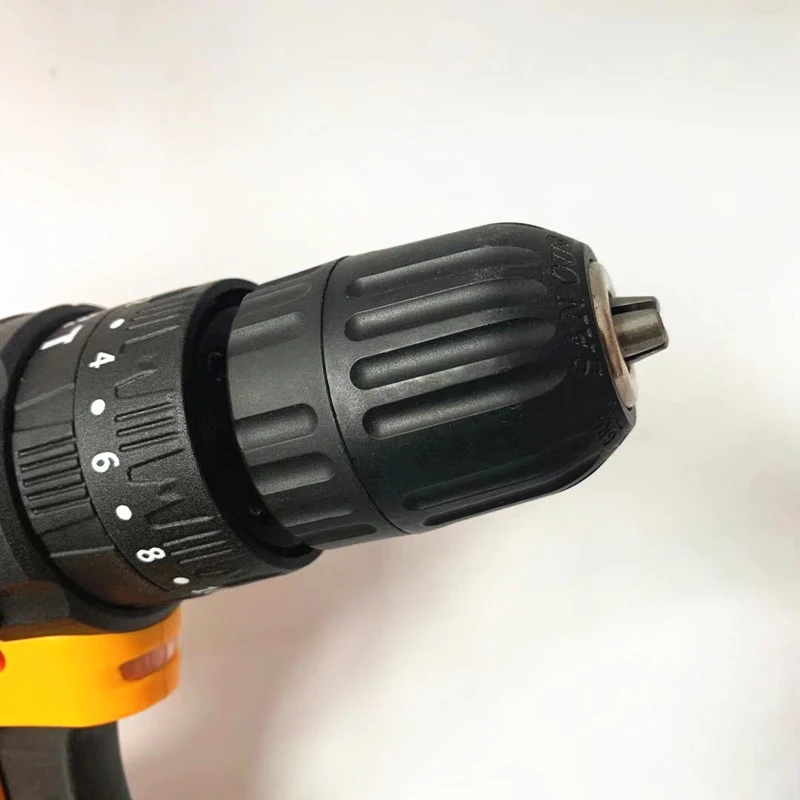Lithium 21V Professional Powerful Hammer Drill with 2 Battery