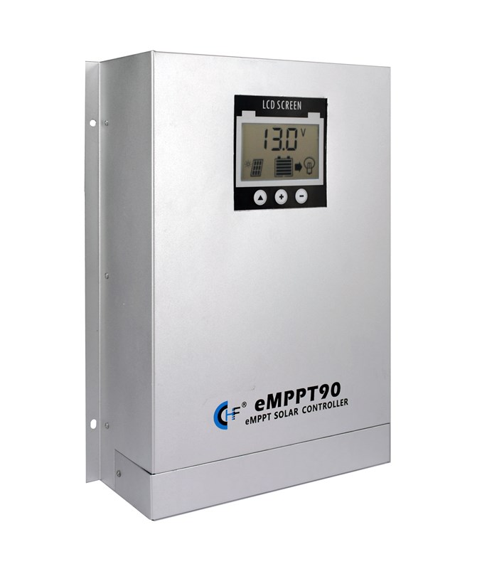 90A eMPPT90D Solar Charge Controller (1)