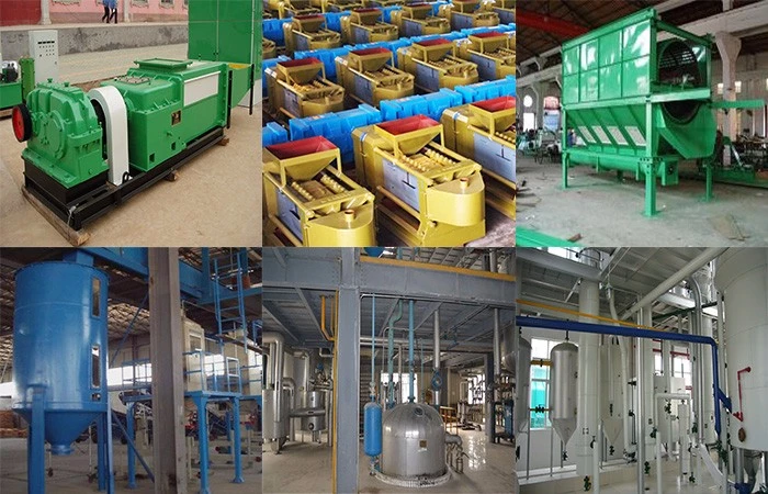 Gold Supplier Palm Harvester Oil Extraction Machinery/Vegetable Oil Machinery Prices