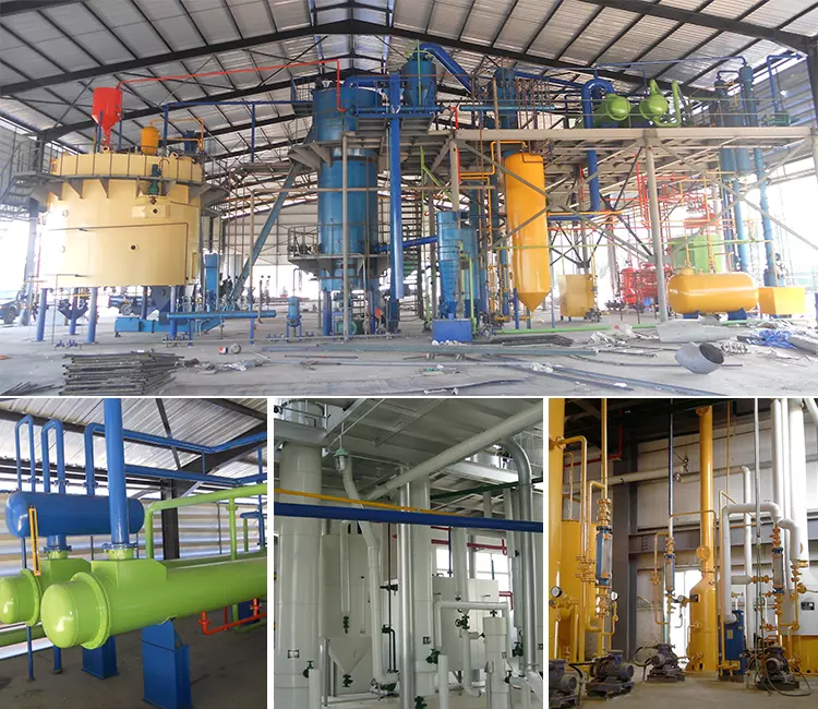 Mini Rice Bran Oil Mill Plant rice bran oil processing plant rice bran oil making machine