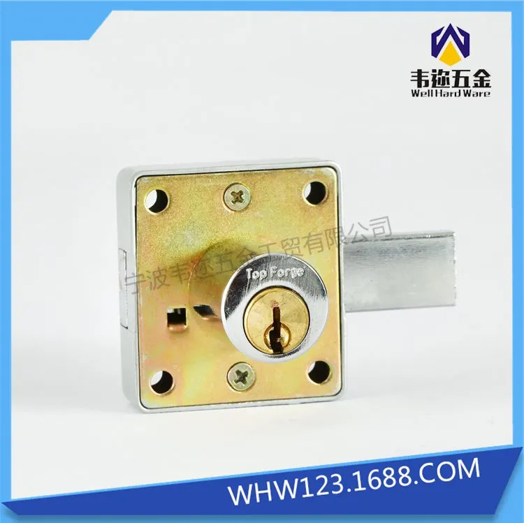 250CH Drawer Lock Mexico Furniture Lock Left and Right Open