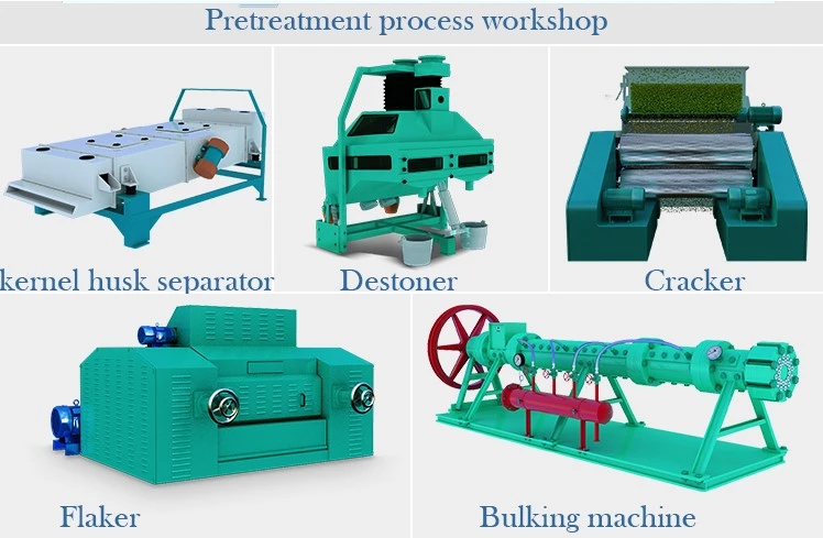 Mini Rice Bran Oil Mill Plant rice bran oil processing plant rice bran oil making machine