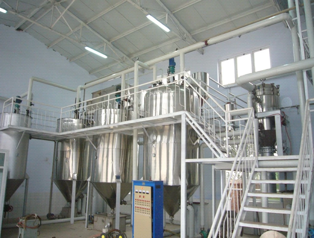 Mini Rice Bran Oil Mill Plant rice bran oil processing plant rice bran oil making machine