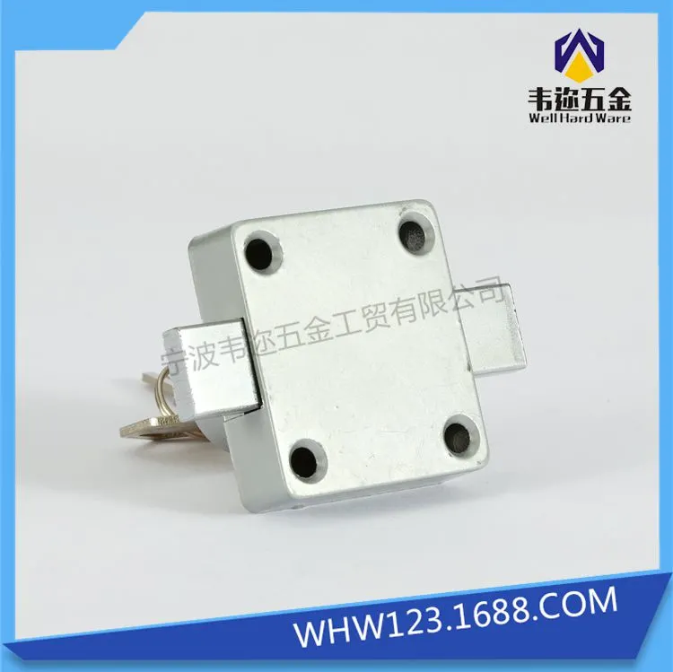 250CH Drawer Lock Mexico Furniture Lock Left and Right Open