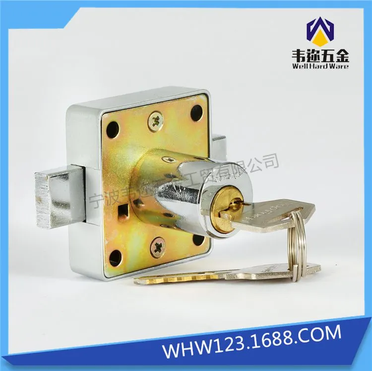 250CH Drawer Lock Mexico Furniture Lock Left and Right Open