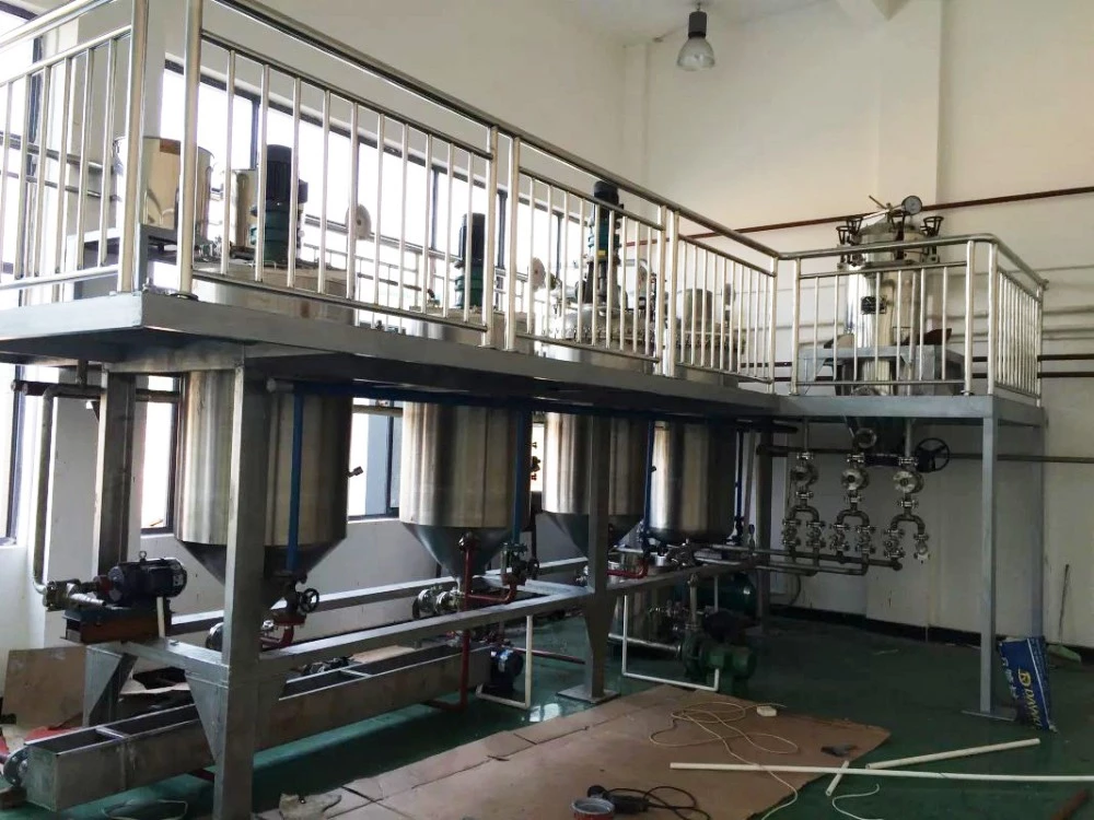 Mini Rice Bran Oil Mill Plant rice bran oil processing plant rice bran oil making machine