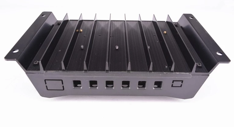40A 12v 24v 48v new design solar charge controller with LED display