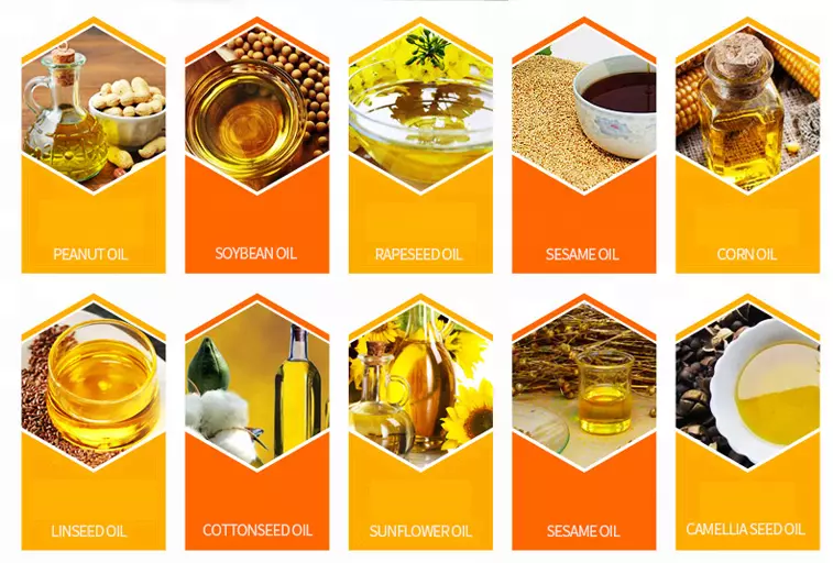 Small scale coconut oil refinery equipment  sunflower oil refinery machine malaysia palm oil refinery