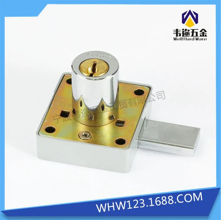 250CH Drawer Lock Mexico Furniture Lock Left and Right Open