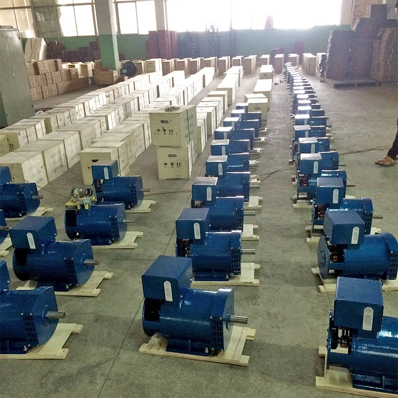 Y Series Three-Phase Asynchronous Electric/Electrical AC Motor