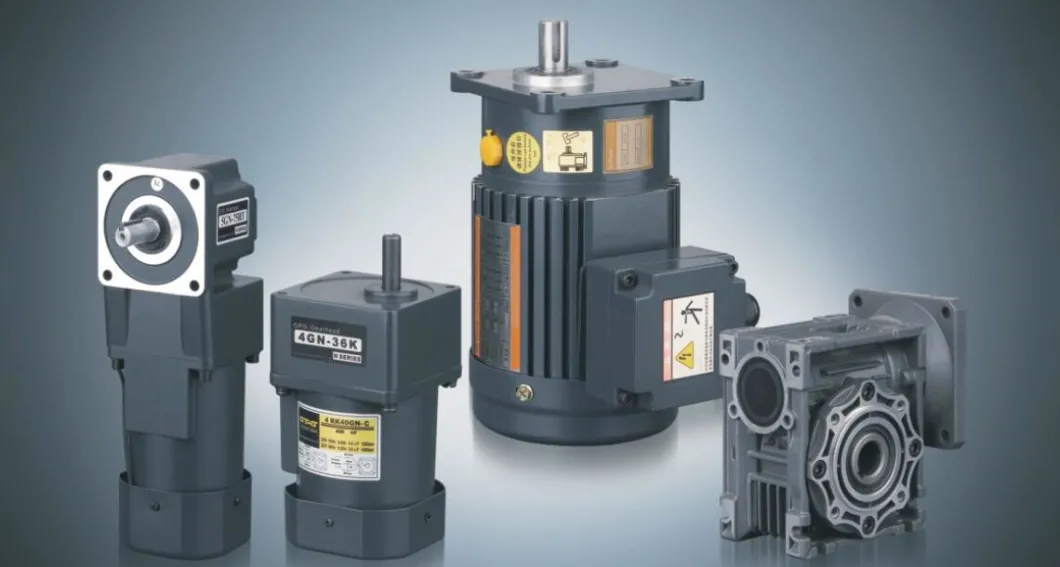 Gear Motor, AC Gearmotor 6W to 200W, DC Motor 10W to 300W, Three Phase Motor 100W to 3700W, Worm Gearbox, Brushless Motor, 25W Motor