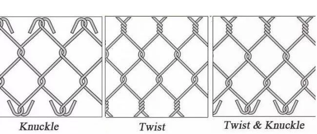 Factory Price 6ft Galvanized Chain Link Fence