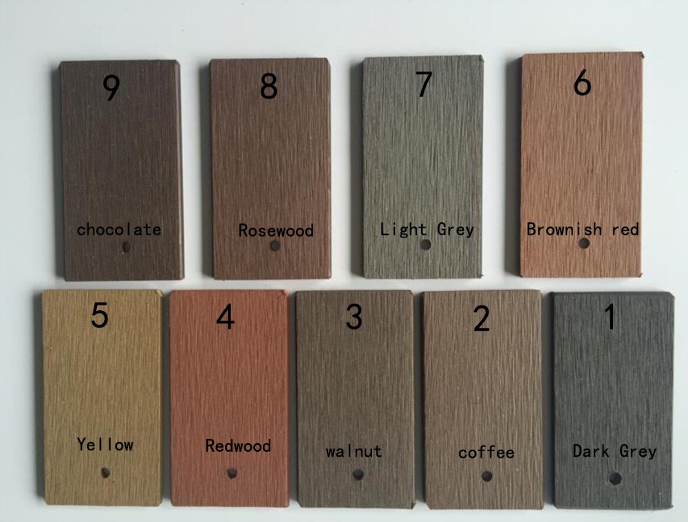 Color chart