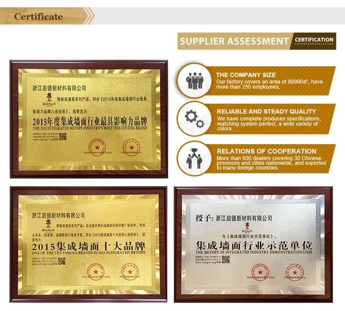 Customizable Interior Door Panel Waterproof Anti-insect Finished Surface PVC laminated WPC Door