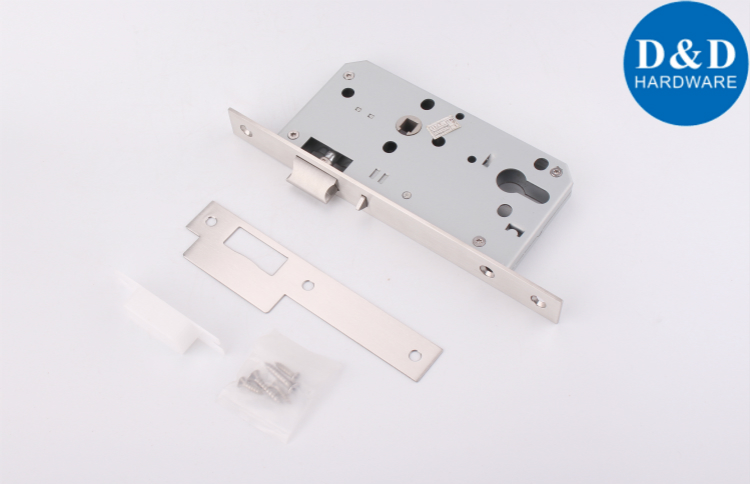 European Night Latch Lock 5572-D&D Hardware European Night Latch Lock 5572-D&D Hardware
