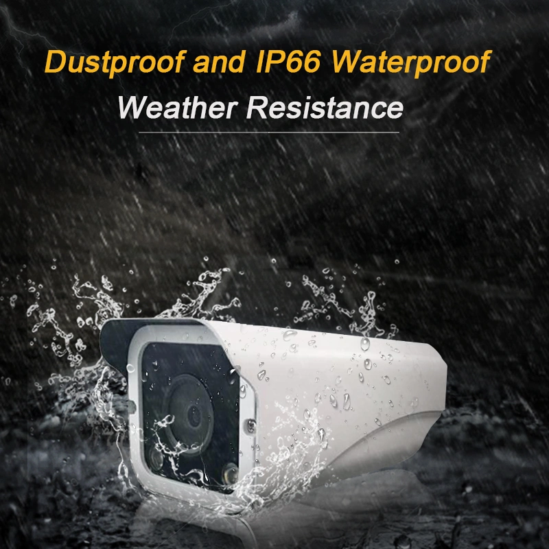 New Full Color Day Night 4K 8.0MP Network HD IP Camera