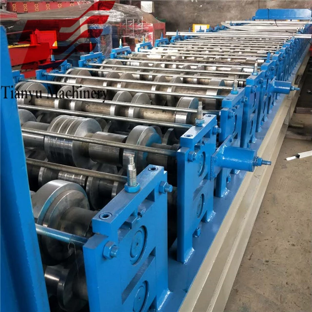 floor deck tile maker/roll forming machine