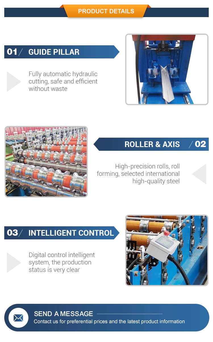 v shape light keel steel frame drywall metal angle iron roll forming machines