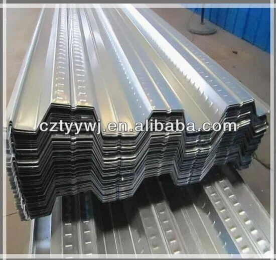floor deck tile maker/roll forming machine