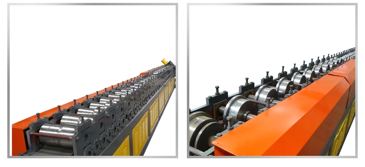 cold steel sheet aluminum metal door frame lamination machine
