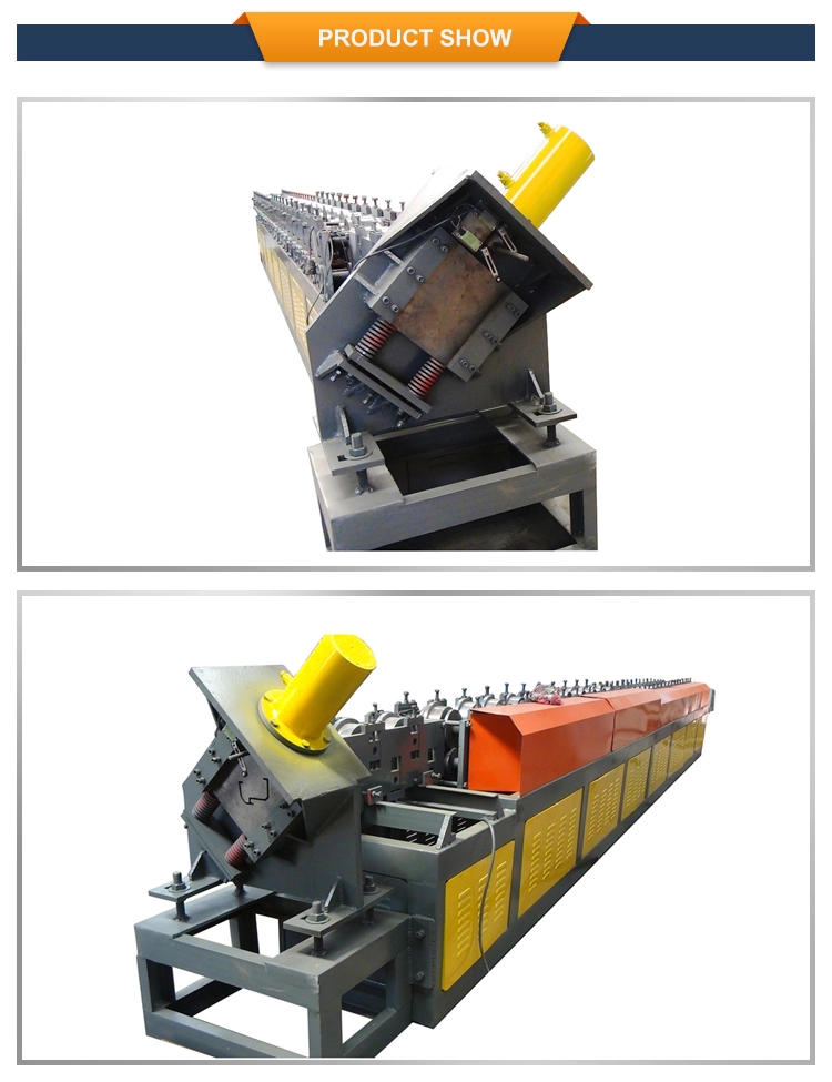 cold steel sheet aluminum metal door frame lamination machine