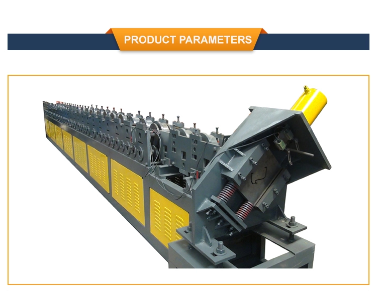 cold steel sheet aluminum metal door frame lamination machine