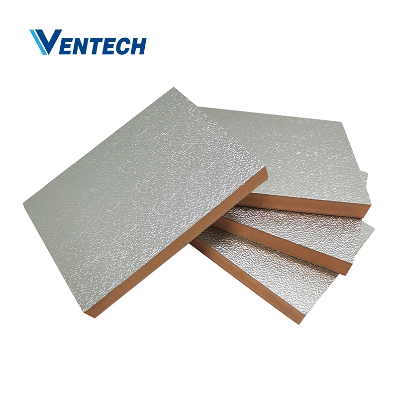 Marine Air Conditioner Duct Foil Phenolic Duct