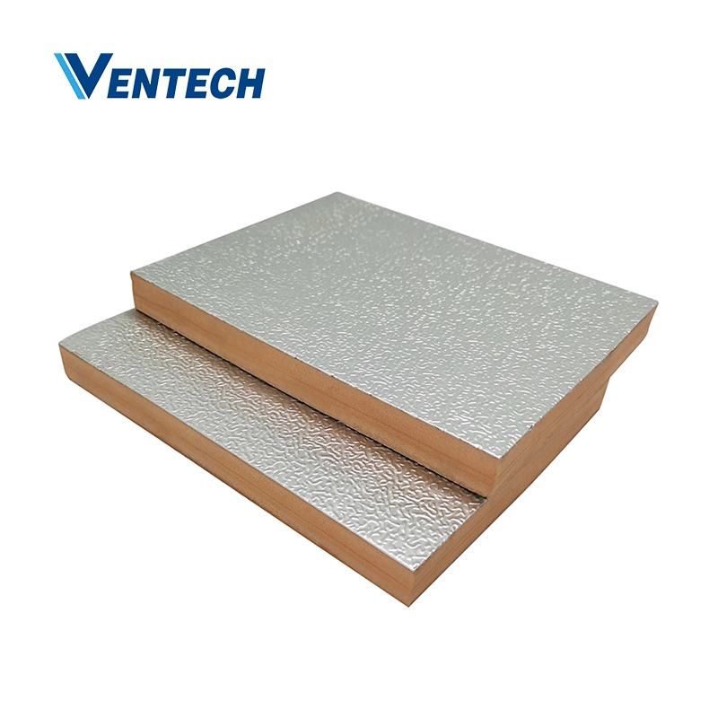 Marine Air Conditioner Duct Foil Phenolic Duct