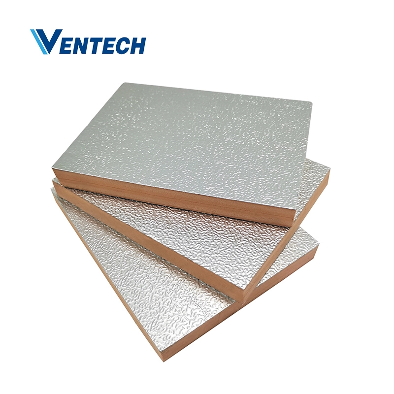 Marine Air Conditioner Duct Foil Phenolic Duct