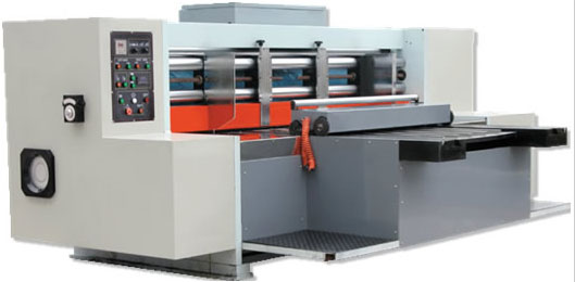 Full automatic rotary die cutting machine