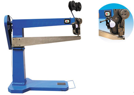 light type DZX carton stitcher machine