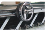 TMB Semi-automatic flute laminator machine