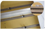 TMB Semi-automatic flute laminator machine