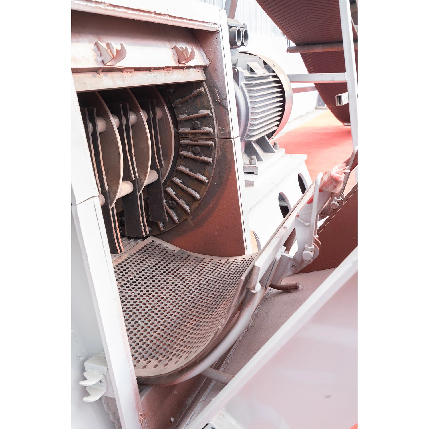 Rice husk hammer mill machine /corn hammer mill for milling corn flour /feed crusher