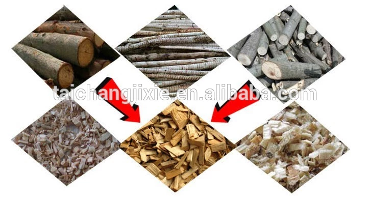 large capacity efficiency industrial wood chipper drum wood chipper shredder wood chipper shredder high output drum wood chipper